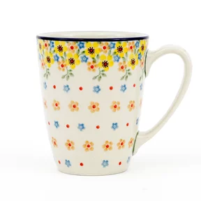 Kubek ceramiczny D60 0,65l <br> 2225X Wiosenny bukiet